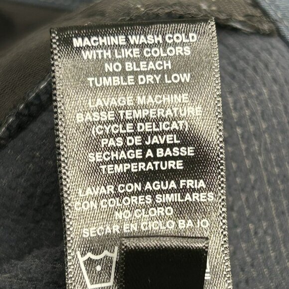 Kuhl Jacket Mens Medium Blue Softshell Full Zip Performance Outdoor Coat Hiking - Picture 6 of 15